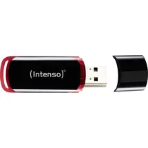 Intenso Business Line 32GB schwarz/rot
