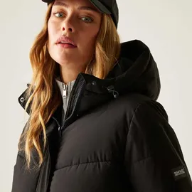 Regatta Eloria Jacke - Black - 36