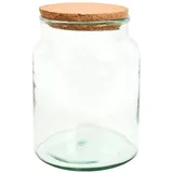Esschert Design Halboffene Terrarium Flasche 5L