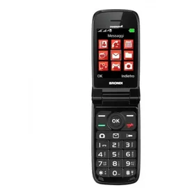 Brondi Magnum 4 7,11 Cm (2.8) Rotes Basis Handy