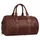 Piké Reisetasche PIKÉ 42 cm Braun