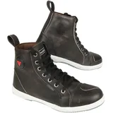Modeka Lane Motorradstiefel, schwarz, 42