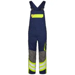 Cargo Latzhose 3870-217, Blue Ink/Gelb, Größe 98 - blau - 98