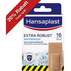 Hansaplast Extra Robust