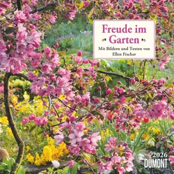 Freude im Garten - Kalender 2026