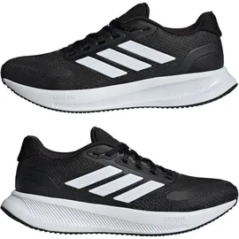 adidas Runfalcon 5 Damen Core Black/Cloud White/Core Black 38