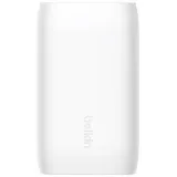 Belkin BoostCharge - Netzteil - PPS Technology - 67 Watt - 3.25 A - PD 3.0, Power Delivery 3.1 - 3 Ausgabeanschlussstell