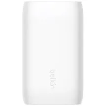 Belkin BoostCharge - Netzteil - PPS Technology - 67 Watt - 3.25 A - PD 3.0, Power Delivery 3.1 - 3 Ausgabeanschlussstell