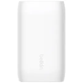 Belkin BoostCharge - Netzteil - PPS Technology - 67 Watt - 3.25 A - PD 3.0, Power Delivery 3.1 - 3 Ausgabeanschlussstell