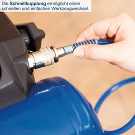 SCHEPPACH HC06 ölfrei 6L 8bar 1200W