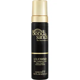 Bondi Sands Liquid Gold Selbstbräuner Mousse 200 ml