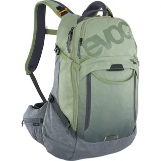 S/M light olive/carbon grey