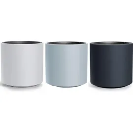 Prosperplast HEOS 46,8 x 46,8 x 45 cm Weiß