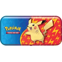 Pokémon TCG: Pikachu Back to School Pencil Case - EN