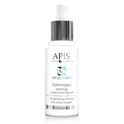 APIS OXY O2, Essenz für graue, müde Haut ohne Energie und Ausstrahlung, Anti-Aging - 30ml 30 ml