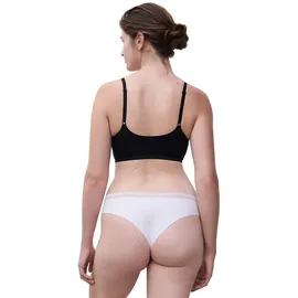 CHANTELLE Cozy Chic String Weiß XL