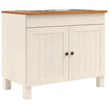 Home Affaire Spülenschrank Alby2 100 x 0 x 0 cm Weiß