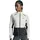 On Weather Jacket Damen Hell-Grau/S