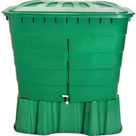 Graf Garantia Regentonne eckig 520 l grün