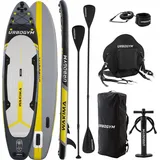 Board Sup 350Cm Set: Sitz, Go Pro Griff, Hybrid Sup/Kayak 5 Griff