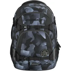 Coocazoo MATE Schulrucksack -Kollektion 2025 Grey Rocks