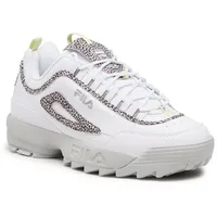 Fila Schuhe Disruptor A Wmns, FFW009213096 - Weiß