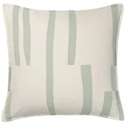 Elvang - Lyme Grass Kissenbezug, 50 x 50 cm, grün