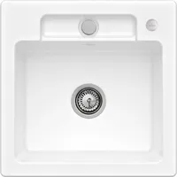 Villeroy & Boch V&B bündige Spüle Siluet 50 S