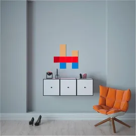 Nanoleaf Canvas Starter Kit 9 Paneels