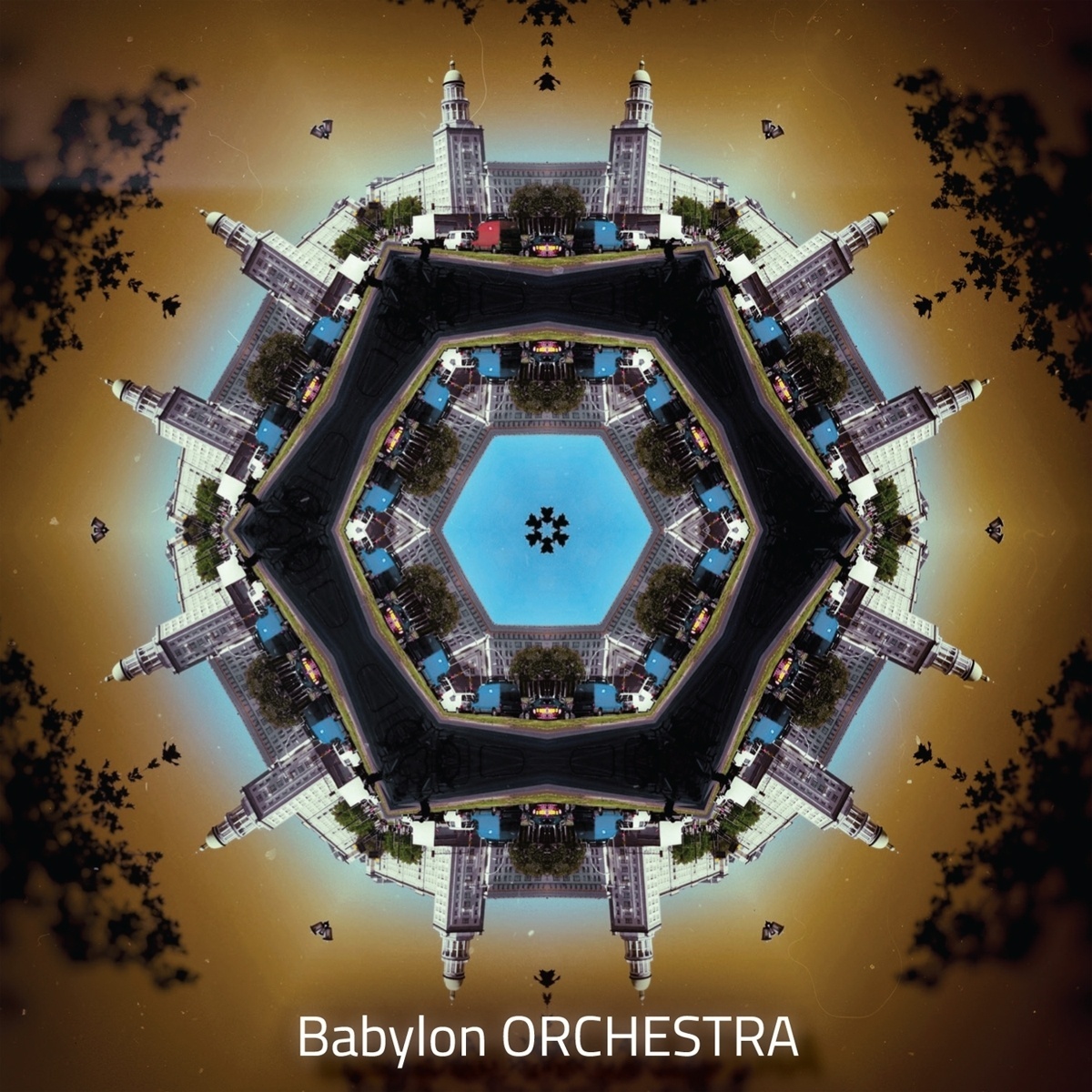 Babylon Orchestra - Babylon Orchestra. (CD)