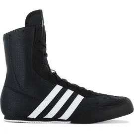 Adidas Boksschoenen Box-hog 2.0 Schuh SCHWARZ|WEISS|SCHWARZ 40