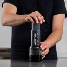 AeroPress 0,3 l 1 Tasse grau