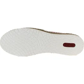 Rieker M2278-31 Damen Pink 37