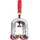 Bessey Kantenzwinge Aluminium 80 mm rot