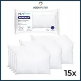 15x AquaFloow Nachfüllpack Luftentfeuchter 250g Universal Feuchtigkeit Geruch