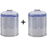 Cadac Gascartridge 2er Vorteils-set Gaskartusche Button/propan 445g 2xca445-n