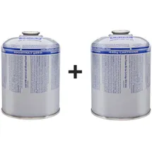 Cadac Gascartridge 2er Vorteils-set Gaskartusche Button/propan 445g 2xca445-n