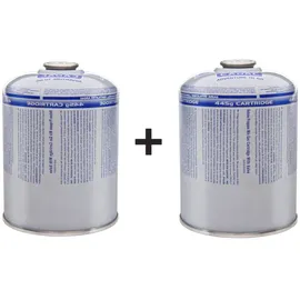 Cadac Gascartridge 2er Vorteils-set Gaskartusche Button/propan 445g 2xca445-n