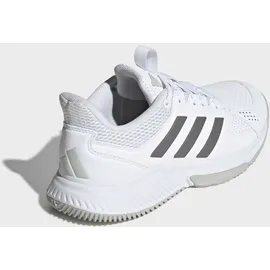 adidas Court Flight Damen - white/grey four/grey two, 40