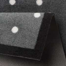 nyvi Fußmatte Printy - 40x60 cm Rechteckig - Christmas