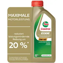 Castrol Edge 5W-40 1 l