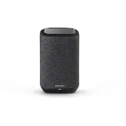 Denon HOME 150 NV Multiroom-Lautsprecher mit Bluetooth, WLAN, Airplay 2, schwarz