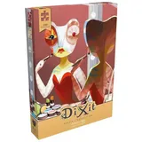Libellud Dixit Puzzle-Collection Chameleon Night