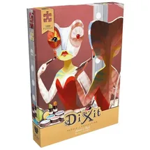 Libellud Dixit Puzzle-Collection Chameleon Night