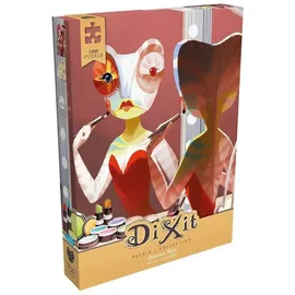 Libellud Dixit Puzzle-Collection Chameleon Night