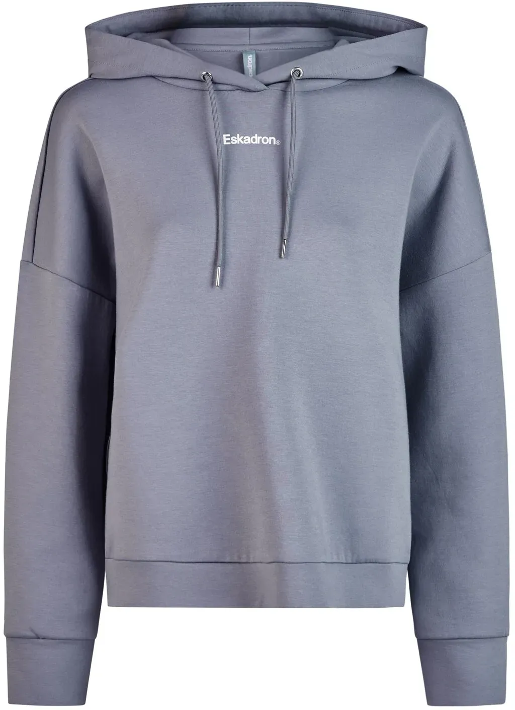 ESKADRON Classic Sports Baumwoll-Hoodie orchid M