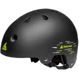 Rollerblade RB JR Helm 2026 Schwarz S