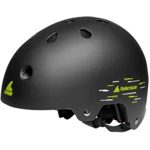 Rollerblade RB JR Helm 2026 Schwarz S