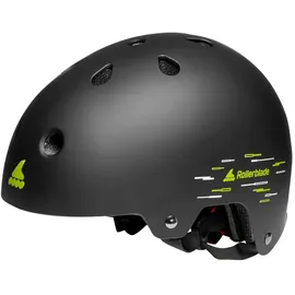Rollerblade RB JR Helm 2026 Schwarz S