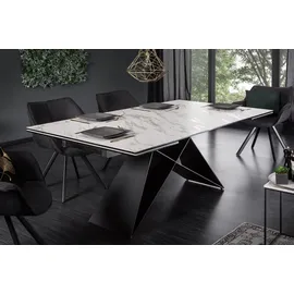 Riess-Ambiente Invicta PROMETHEUS Keramik-Tisch Marmor-Optik (39562)